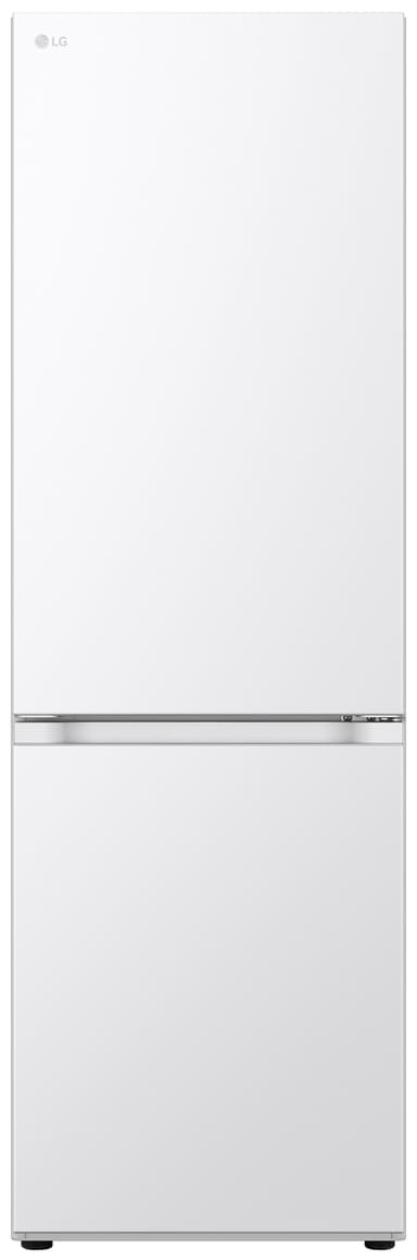 LG jääkaappipakastin GBV7180CSW