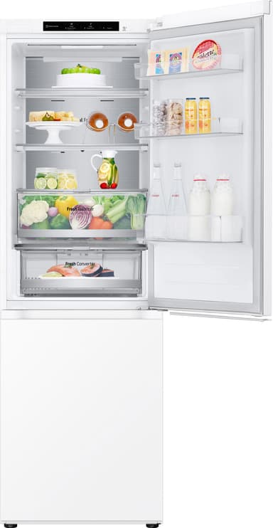 LG jääkaappipakastin GBV7180CSW