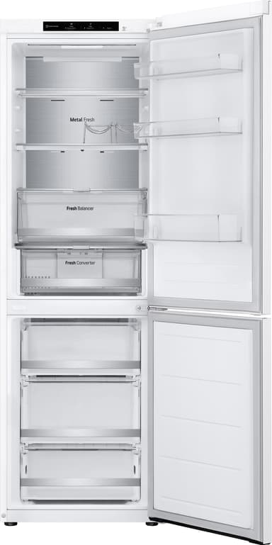 LG jääkaappipakastin GBV7180CSW