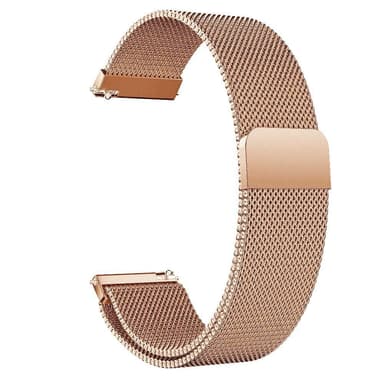 SKALO Milanese Loop to Huawei Watch GT 2 42mm - Ruusukulta