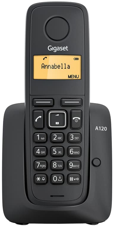 Gigaset A120 langaton DECT puhelin