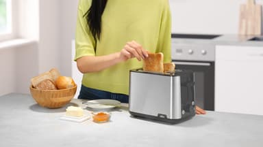 Braun PurShine leivänpaahdin HT1510BK