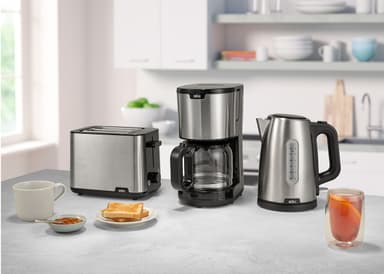 Braun PurShine leivänpaahdin HT1510BK