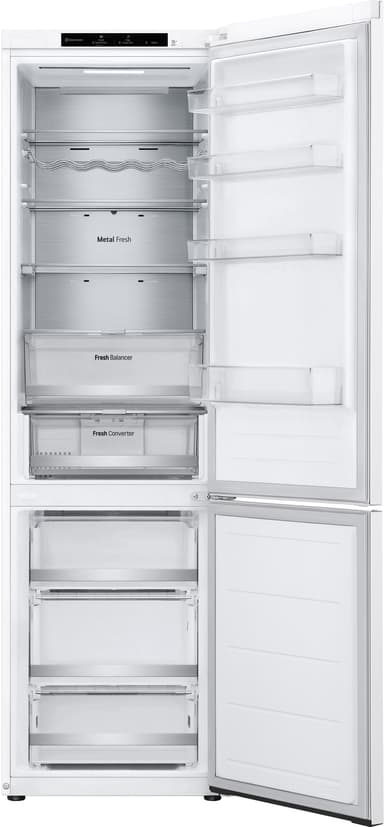 LG jääkaappipakastin GBV7280CSW