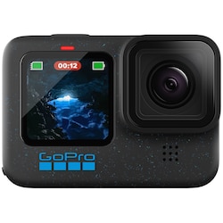 GoPro Hero 12 Black actionkamera + varustepakkaus