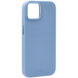 Puro Icon Mag Pro iPhone 15 Plus suojakuori (sininen)