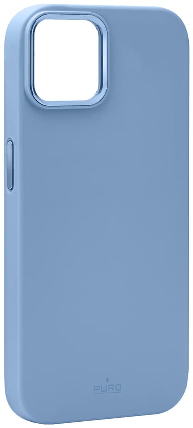 Puro Icon Mag Pro iPhone 15 Plus suojakuori (sininen)