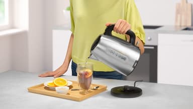 Braun PurShine vedenkeitin WK1500BK