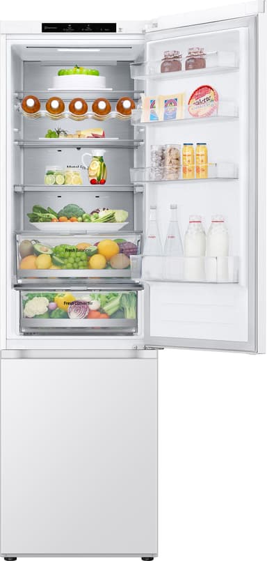 LG jääkaappipakastin GBV7280CSW