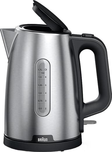 Braun PurShine vedenkeitin WK1500BK