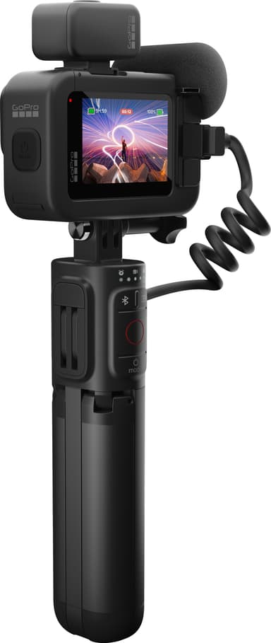 GoPro Hero 12 Black actionkamera (Creator Edition)