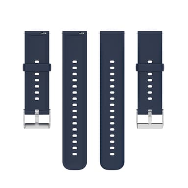 Virallinen Sliver Buckle -rannekellohihna Huawei Watch 4 Prolle Sininen