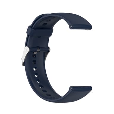 Virallinen Sliver Buckle -rannekellohihna Huawei Watch 4 Prolle Sininen