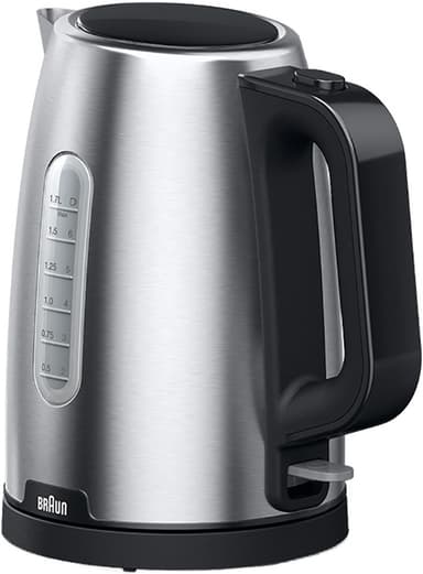 Braun PurShine vedenkeitin WK1500BK