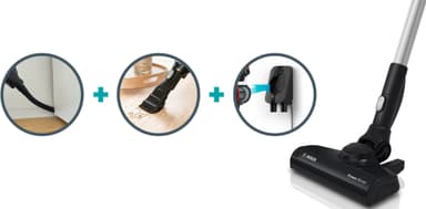 Bosch Unlimited Series 6 johdoton varsi-imuri BCS61113