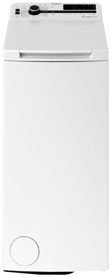 Whirlpool pyykinpesukone TDLRB 7232BS EU