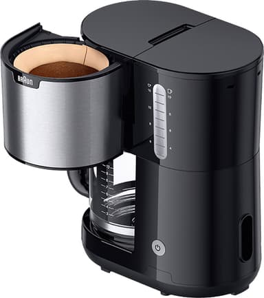 Braun PurShine kahvinkeitin KF1500BK