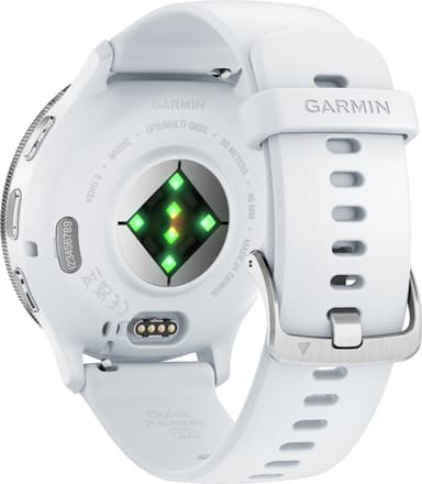 Garmin Venu 3 älykello (valkoinen)