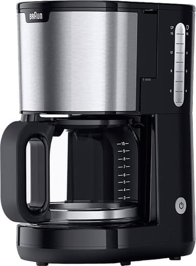 Braun PurShine kahvinkeitin KF1500BK