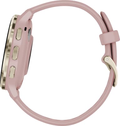 Garmin Venu 3S älykello (vaaleanpunainen)