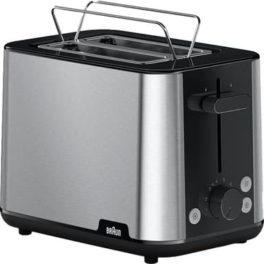 Braun PurShine leivänpaahdin HT1510BK