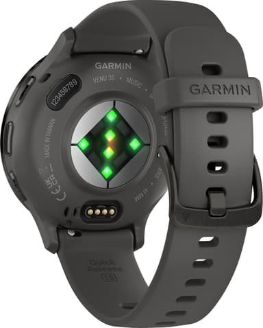 Garmin Venu 3S älykello (kivenharmaa)