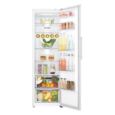 LG jääkaappi GL5241PZJZ1 (teräs)