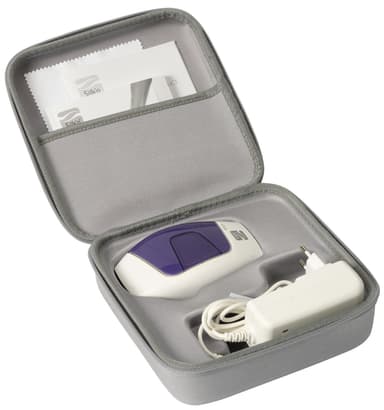 Silkn Glide Xpress valoimpulssilaite GLE3PE2L001