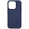 Onsala iPhone 15 Pro Silicone suojakuori (sininen)
