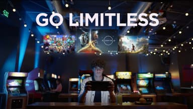 Lenovo Legion Go kannettava pelilaite