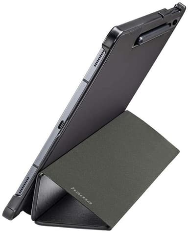 Hama suojakotelo Galaxy Tab S9 Ultra tabletille (musta)