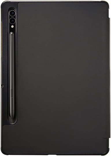 Hama suojakotelo Galaxy Tab  S9+ tabletille (musta)