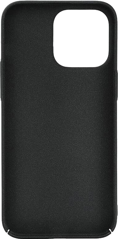 Onsala iPhone 15 Pro Max Sand Burst suojakuori (musta)