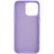 Onsala iPhone 15 Pro Max Silicone suojakuori (violetti)