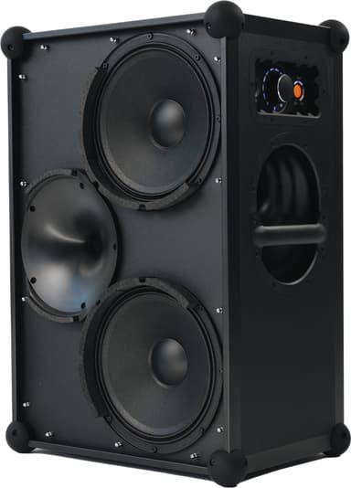 SOUNDBOKS 4 bilekaiutin (musta)