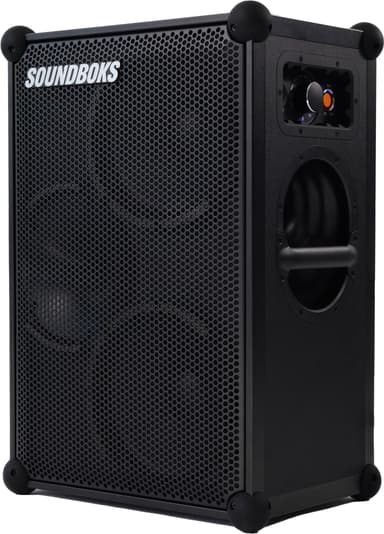 SOUNDBOKS 4 bilekaiutin (musta)