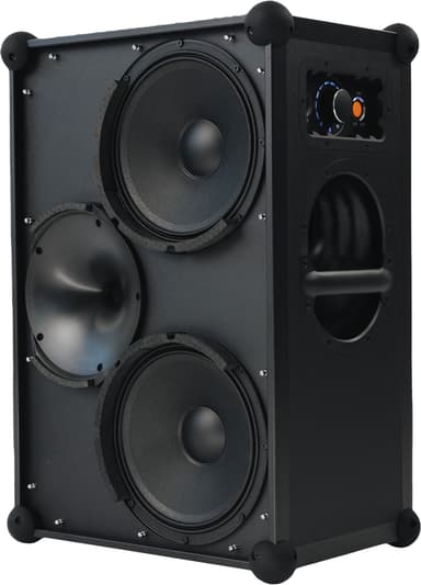 SOUNDBOKS 4 bilekaiutin (metallinharmaa)
