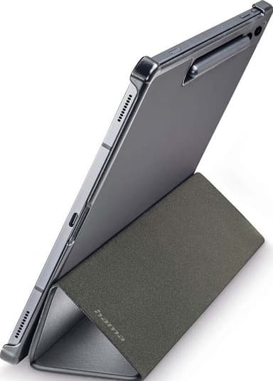 Hama suojakotelo Galaxy Tab  S9+ tabletille (musta)