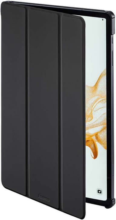 Hama suojakotelo Galaxy Tab  S9+ tabletille (musta)