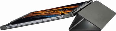 Hama suojakotelo Galaxy Tab S9 Ultra tabletille (musta)