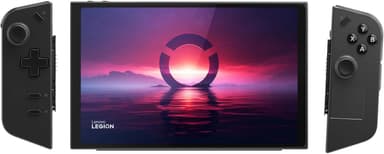 Lenovo Legion Go kannettava pelilaite