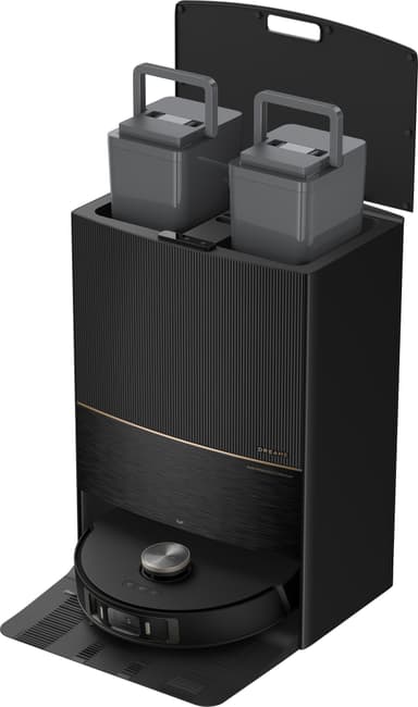 Dreame L20 Ultra robotti-imuri DI1026 (musta)