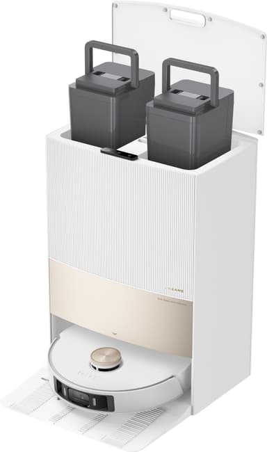 Dreame L20 Ultra robotti-imuri DI1025 (valkoinen)