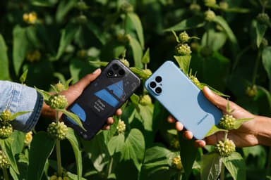 Fairphone 5 5G älypuhelin 8/256 GB (sininen)