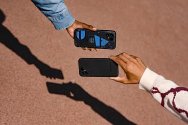 Fairphone 5 5G älypuhelin 8/256 GB (musta)