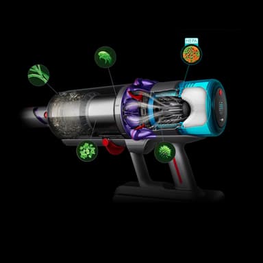 Dyson Gen5 Detect Absolute johdoton pölynimuri 446989-01
