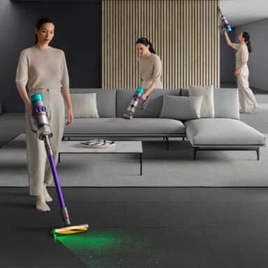 Dyson Gen5 Detect Absolute johdoton pölynimuri 446989-01
