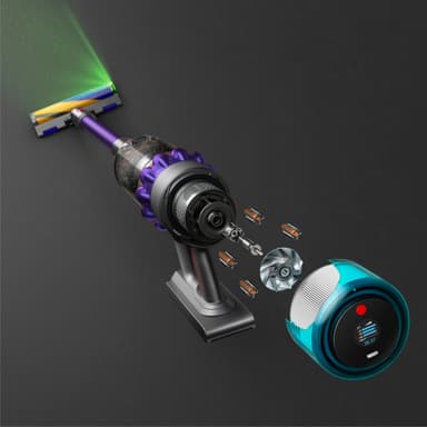 Dyson Gen5 Detect Absolute johdoton pölynimuri 446989-01