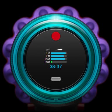 Dyson Gen5 Detect Absolute johdoton pölynimuri 446989-01