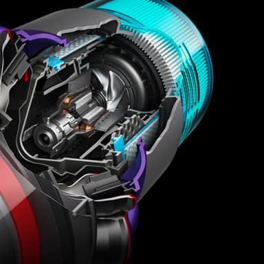 Dyson Gen5 Detect Absolute johdoton pölynimuri 446989-01
